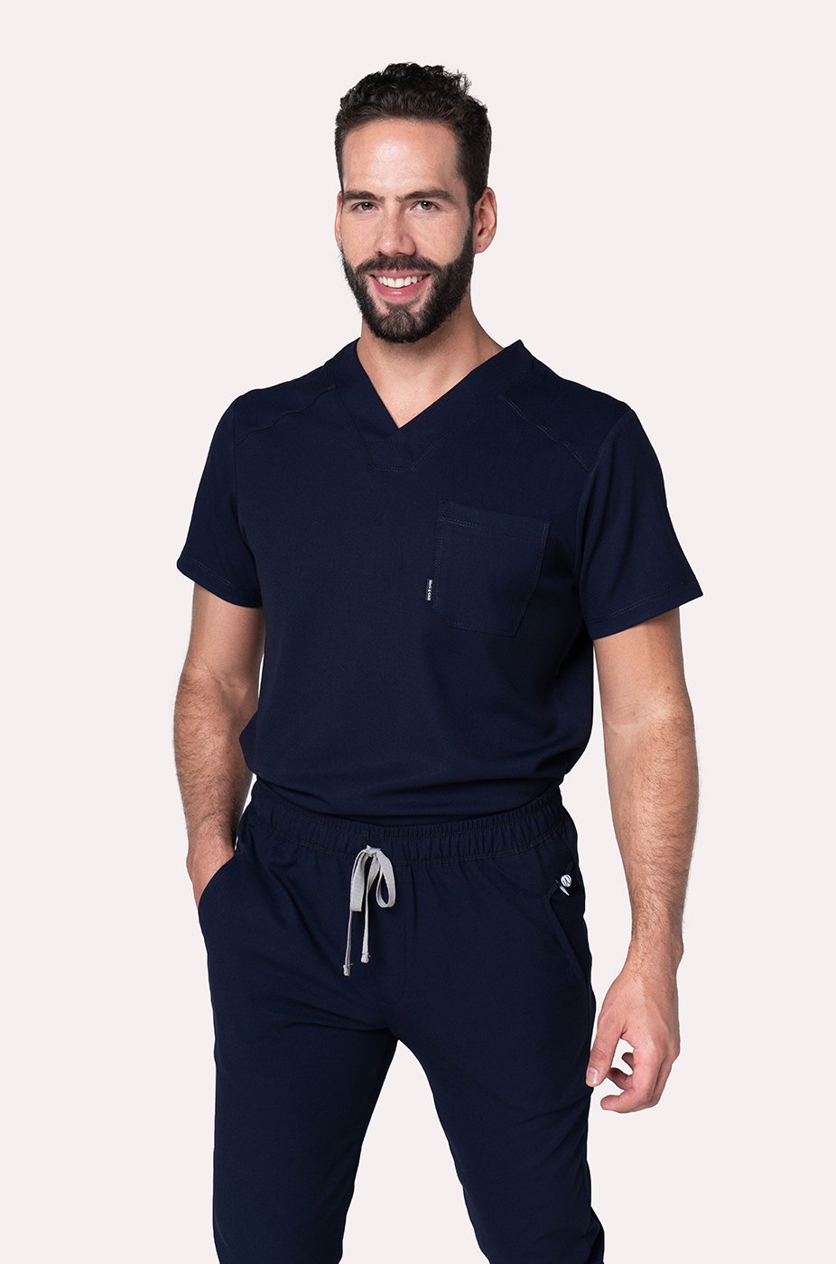 Scrub Fresh - Navy