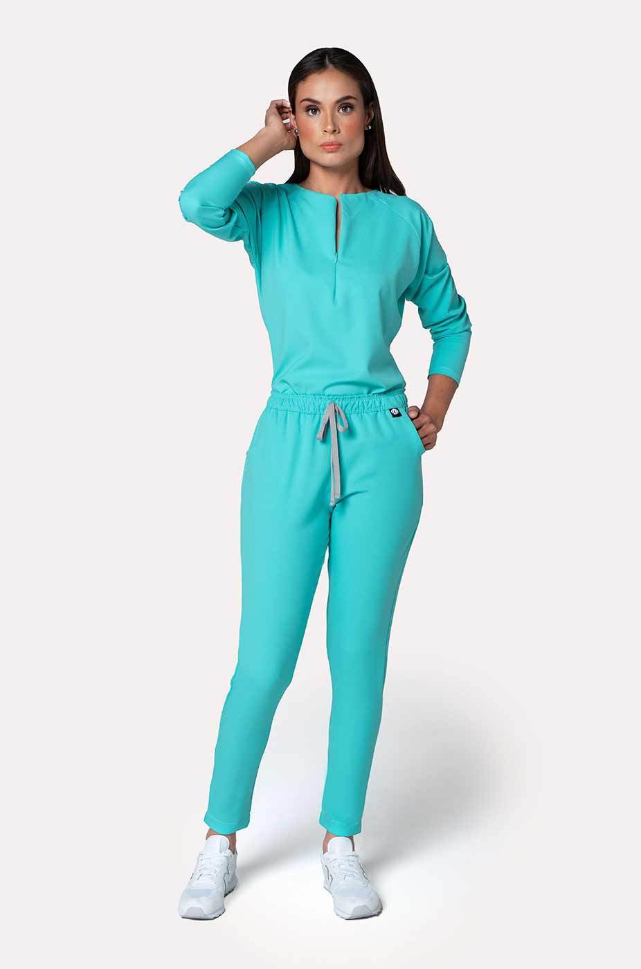 Scrub Fall - Menta