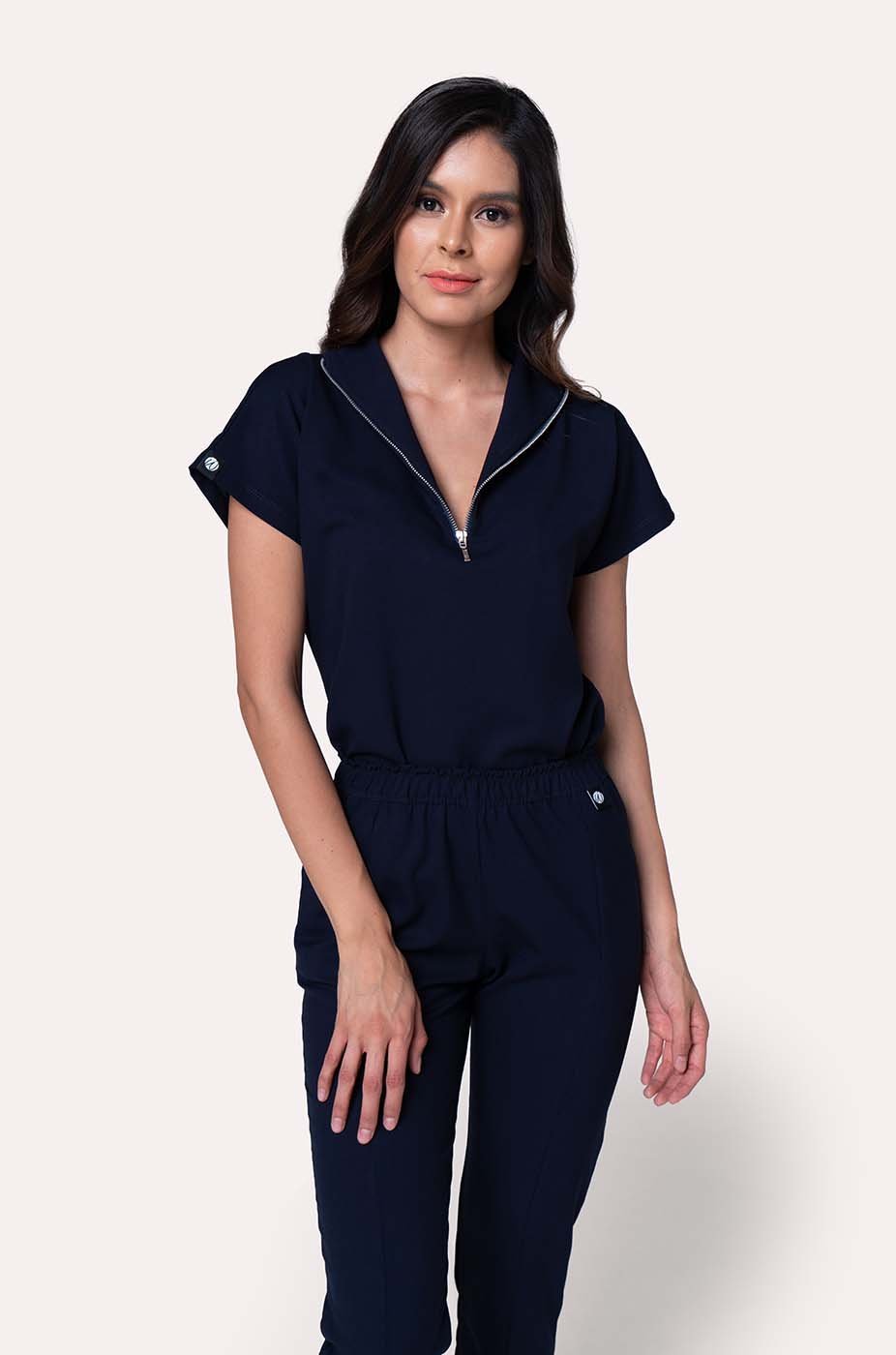 Scrub Victory - Navy