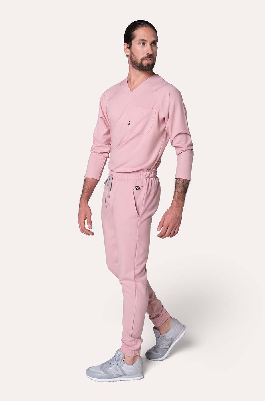 Scrub Classic - Rosa