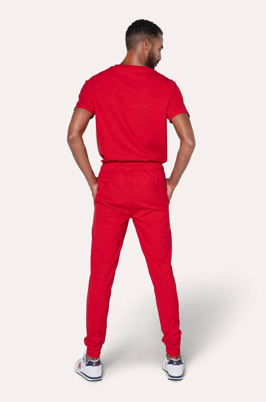 Scrub Sport - Rojo