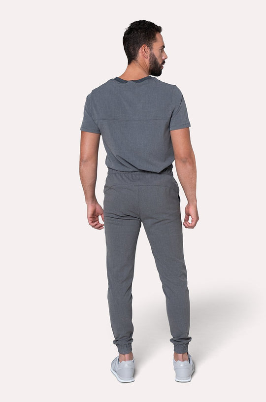 Scrub Sport - Gris medio