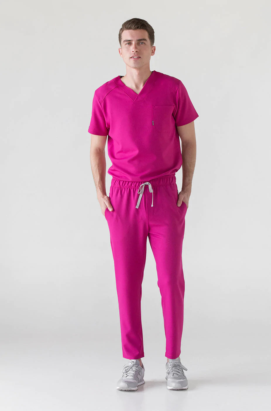 Scrub Fresh - Fucsia