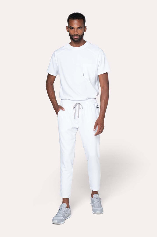 Scrub Sport - Blanco