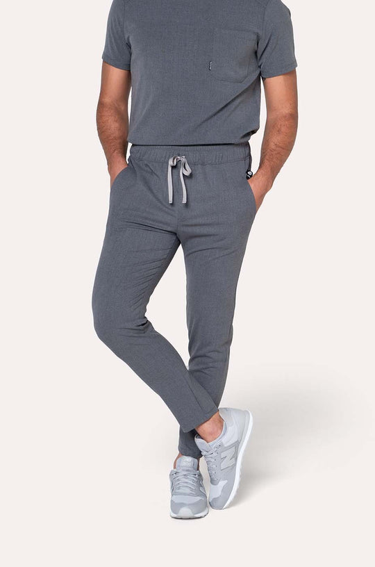 Scrub Sport - Gris medio