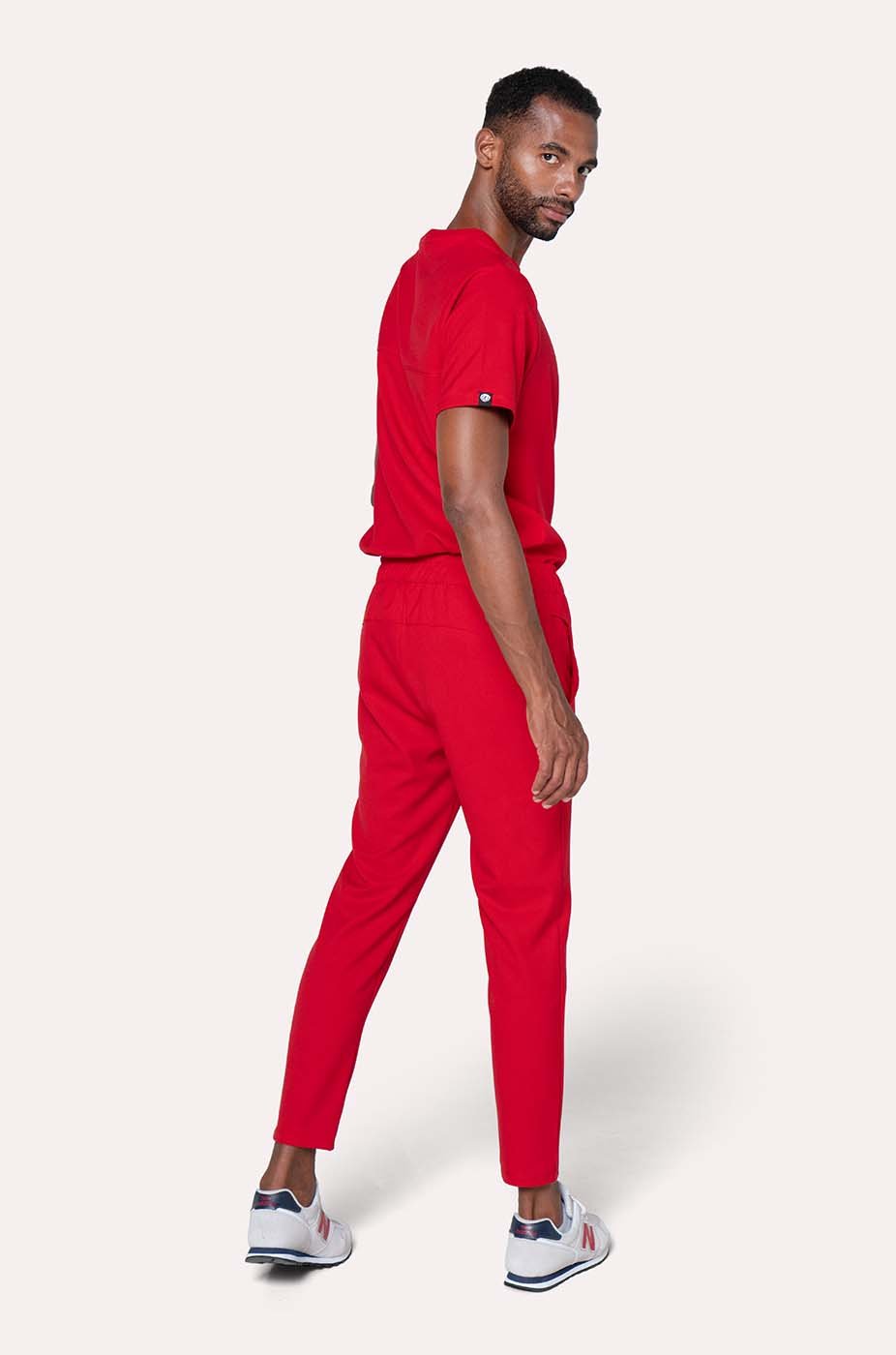 Scrub Sport - Rojo